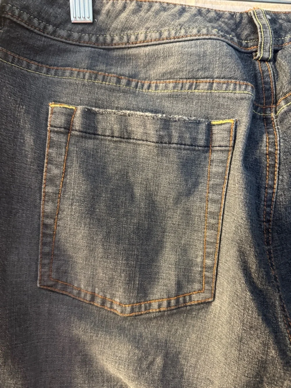 Women's 90’s Black Wide-Leg Flare Jeans
